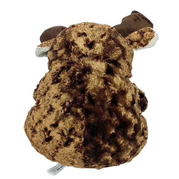 Fine Toy Brown Reindeer Moose Plush Stuffed Animal 19 Inch - Picture 3 of 6